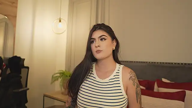 IrisBaker online show from February 21, 2026, 10:23 pm