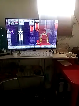 Mrdetonador online show from March 12, 2026, 4:33 pm