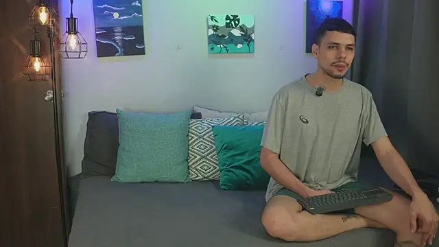 Cleoanubis- online show from January 14, 2026, 6:17 am