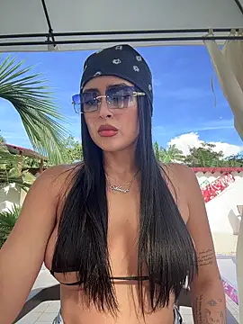 Alexandra duque online show from October 26, 2025, 8:31 pm