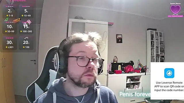 Snapshot of larsgessner30 chatting on January 16, 2026, 10:03 pm larsgessner30 online show from January 16, 2026, 10:03 pm