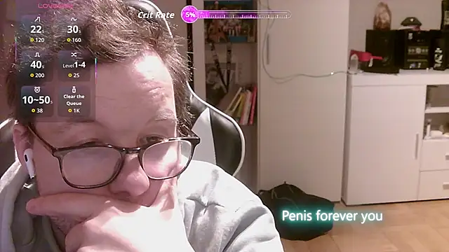 Snapshot of larsgessner30 chatting on February 22, 2026, 6:42 pm larsgessner30 online show from February 22, 2026, 6:42 pm