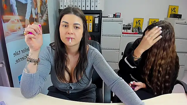 TiffanySweet online show from February 7, 2025, 3:08 pm