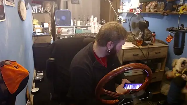 long thinmint86 online show from January 28, 2025, 1:05 pm