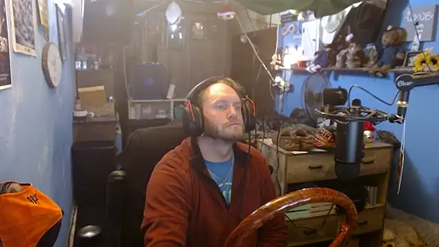 long thinmint86 online show from February 25, 2025, 6:33 pm