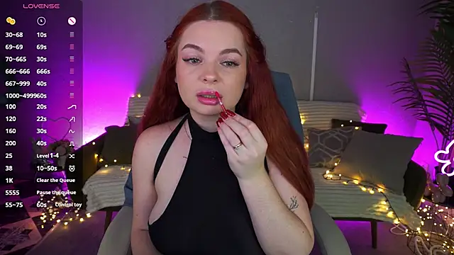 CarolinaDia online show from June 2, 2026, 8:09 pm