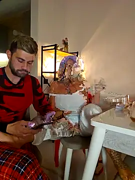 Snapshot of YourMommyBlair chatting on February 14, 2025, 8:26 pm YourMommyBlair online show from February 14, 2025, 8:26 pm