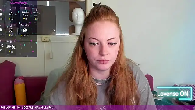 aaprill online show from November 15, 2025, 8:07 am