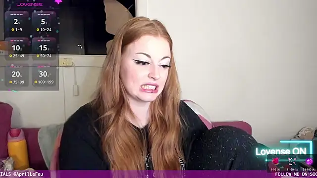 aaprill online show from September 13, 2025, 11:10 am