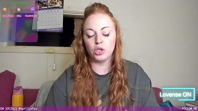 aaprill online show from January 6, 2026, 10:19 am