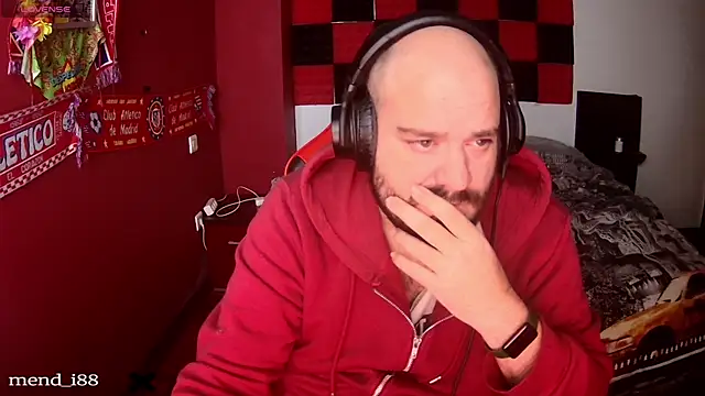 Snapshot of menditeta1 chatting on January 18, 2026, 9:51 pm menditeta1 online show from January 18, 2026, 9:51 pm