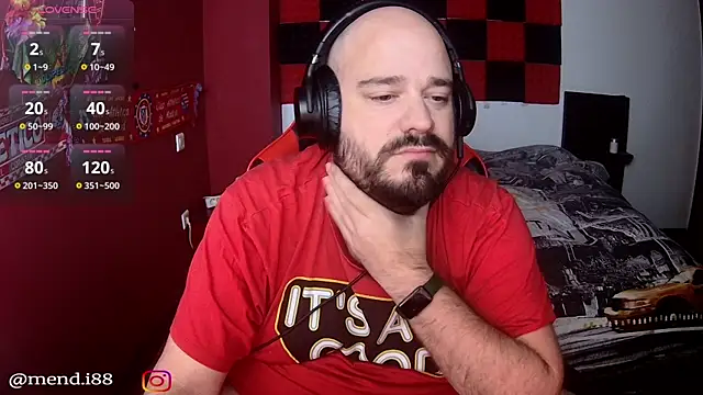 Snapshot of menditeta1 chatting on December 22, 2025, 9:04 pm menditeta1 online show from December 22, 2025, 9:04 pm