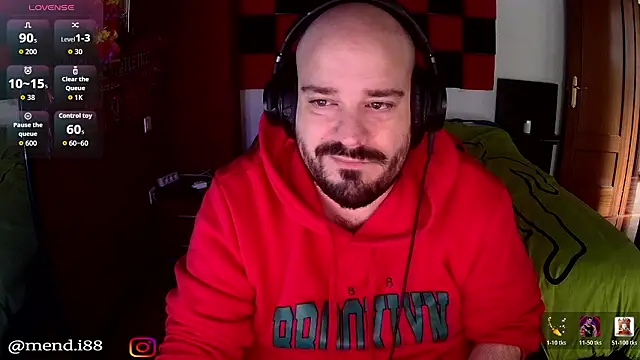 Snapshot of menditeta1 chatting on February 12, 2026, 3:45 pm menditeta1 online show from February 12, 2026, 3:45 pm