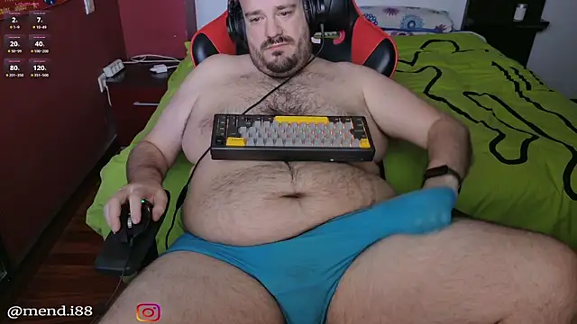 menditeta1 online show from April 4, 2026, 11:33 pm