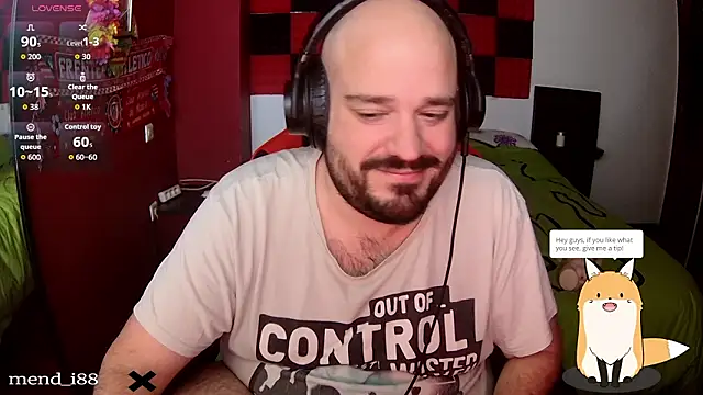 Snapshot of menditeta1 chatting on February 9, 2026, 8:18 pm menditeta1 online show from February 9, 2026, 8:18 pm