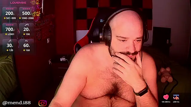 Snapshot of menditeta1 chatting on February 15, 2026, 10:52 pm menditeta1 online show from February 15, 2026, 10:52 pm