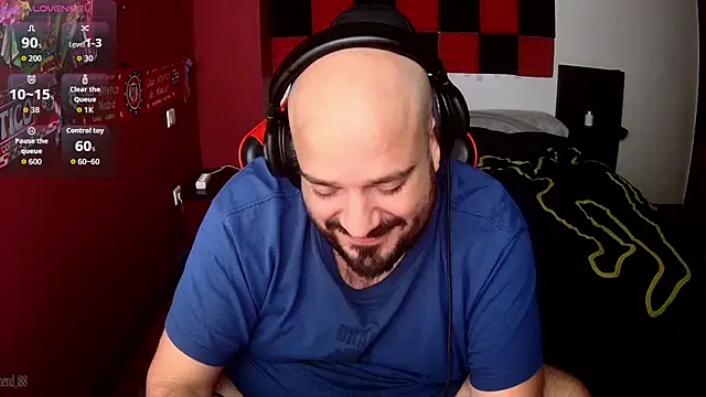 menditeta1 online show from November 18, 2025, 9:07 pm