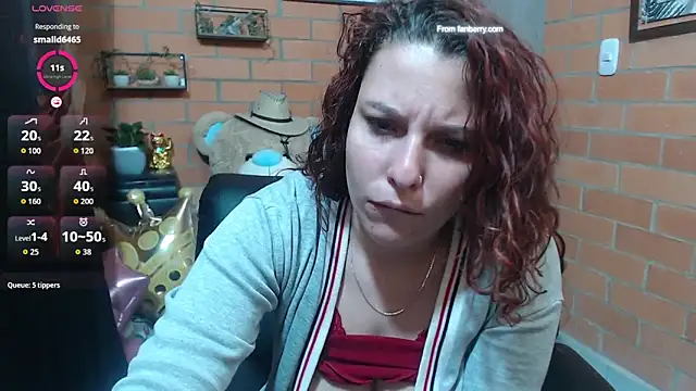 alexia 87 online show from October 4, 2025, 5:20 am