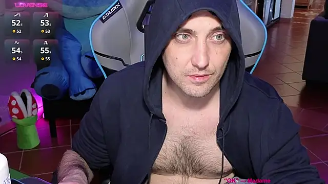 Gil gamesh90 online show from April 4, 2026, 4:57 pm