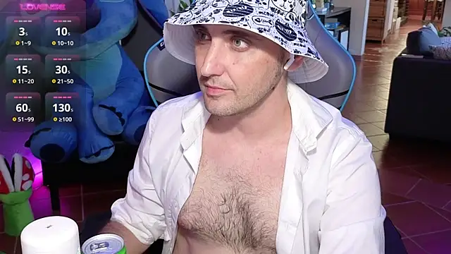 Gil gamesh90 online show from June 24, 2026, 5:00 pm
