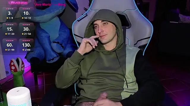 Gil gamesh90 online show from November 27, 2025, 8:31 pm