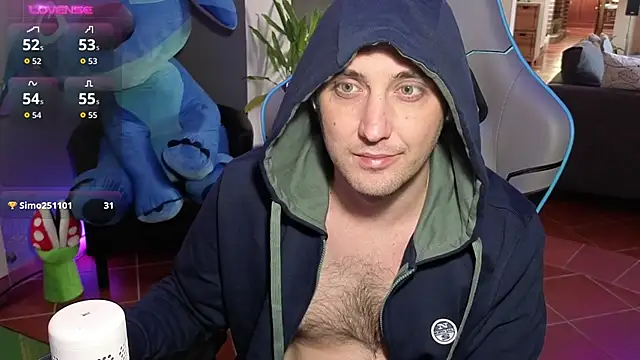 Gil gamesh90 online show from January 10, 2026, 9:37 am