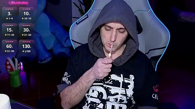 Gil gamesh90 online show from February 13, 2026, 7:03 pm