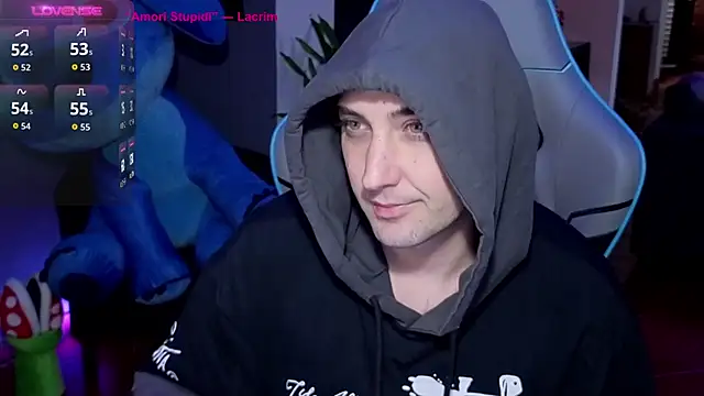 Gil gamesh90 online show from February 14, 2026, 7:19 am