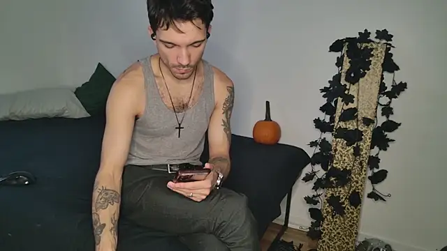 JackDesFeux online show from September 29, 2025, 8:25 pm