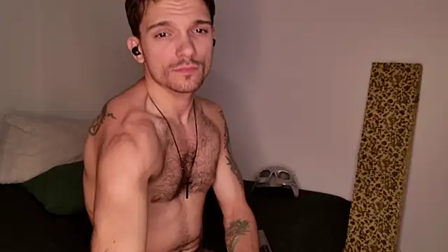 JackDesFeux online show from September 18, 2025, 7:00 am