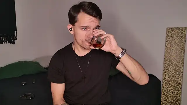 JackDesFeux online show from September 23, 2025, 1:34 am