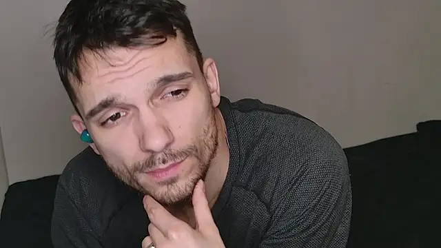 JackDesFeux online show from March 14, 2025, 3:15 am