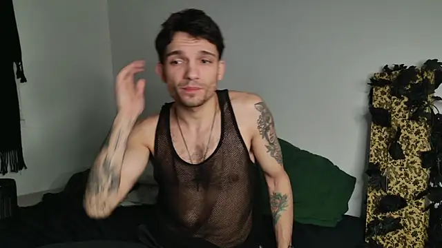 Snapshot of JackDesFeux chatting on January 17, 2026, 12:31 pm JackDesFeux online show from January 17, 2026, 12:31 pm