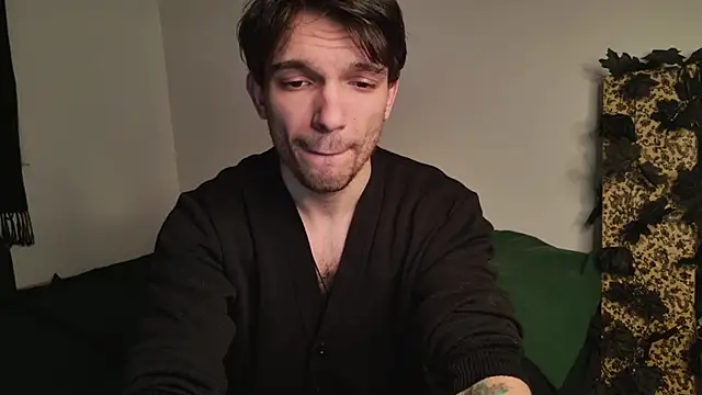 JackDesFeux online show from January 8, 2026, 5:02 am