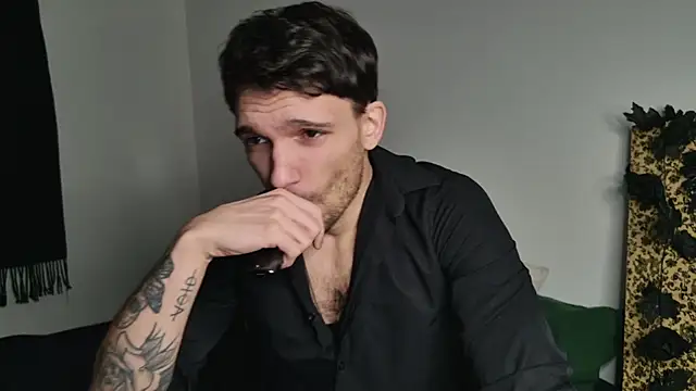 Snapshot of JackDesFeux chatting on January 17, 2026, 12:26 am JackDesFeux online show from January 17, 2026, 12:26 am