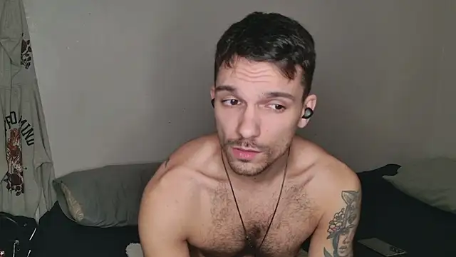 JackDesFeux online show from March 19, 2025, 3:20 am