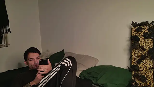 JackDesFeux online show from January 9, 2026, 11:33 pm