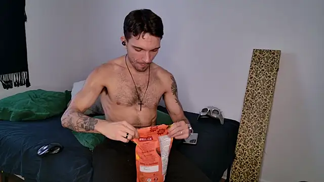 JackDesFeux online show from September 11, 2025, 3:12 pm