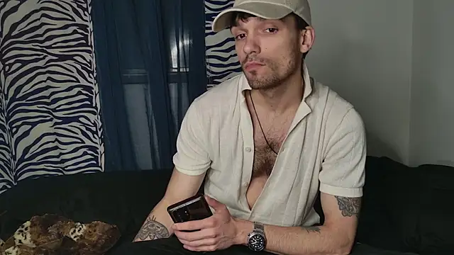 JackDesFeux online show from April 14, 2026, 7:13 am