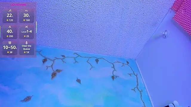 SaturnooStonee online show from April 16, 2026, 3:07 am