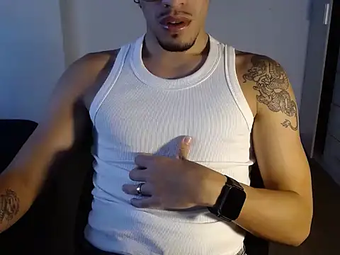 BigDragonBoy online show from January 15, 2026, 9:29 pm