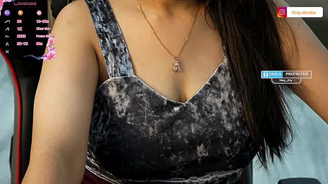 Snapshot of only_aleesha chatting on May 20, 2026, 4:48 pm only aleesha online show from May 20, 2026, 4:48 pm
