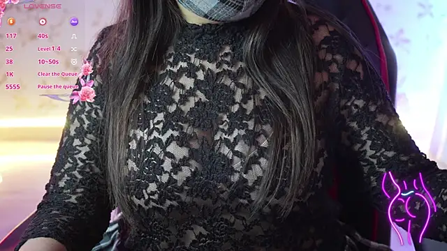 only aleesha online show from February 26, 2025, 7:45 am