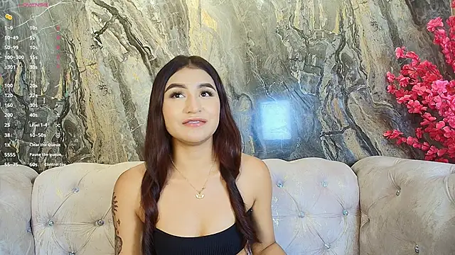 Zayda 1 online show from February 27, 2025, 7:37 pm