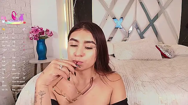 Zayda 1 online show from March 6, 2025, 1:27 am