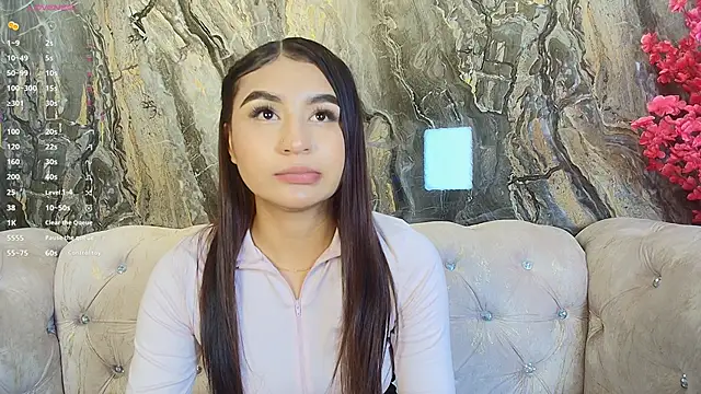 Zayda 1 online show from March 4, 2025, 7:11 pm