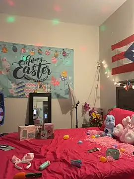 ladycreamypr2 online show from March 24, 2026, 10:32 pm