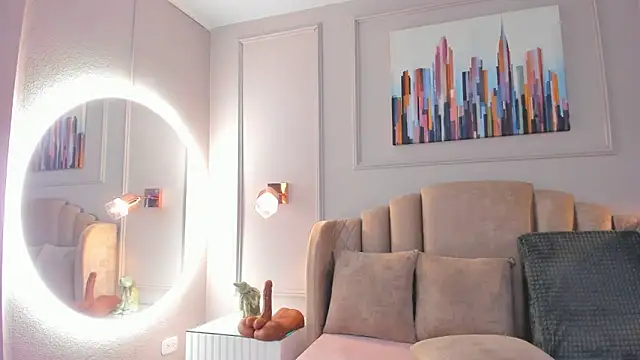 Snapshot of aria_greco chatting on March 19, 2025, 9:49 am aria greco online show from March 19, 2025, 9:49 am