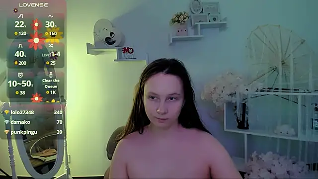 Snapshot of Ketrin_n_ chatting on March 10, 2025, 12:38 pm Ketrin n online show from March 10, 2025, 12:38 pm