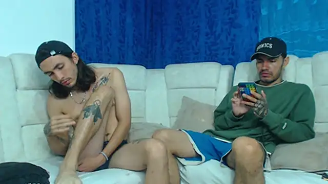 Hot Sharks  online show from February 7, 2026, 10:23 am